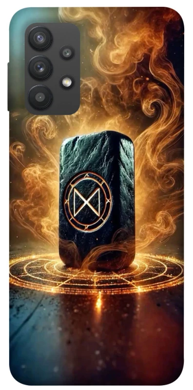 Чохол на Samsung Galaxy A32 (A325F) 4G Руна Дагаз фото 1 з 1