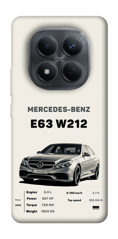 Чохол на Xiaomi Redmi Note 15 Pro 4G MB E63 W212 фото 1 з 1