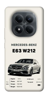 Чохол на Xiaomi Redmi Note 15 Pro 4G MB E63 W212 фото 1 з 1