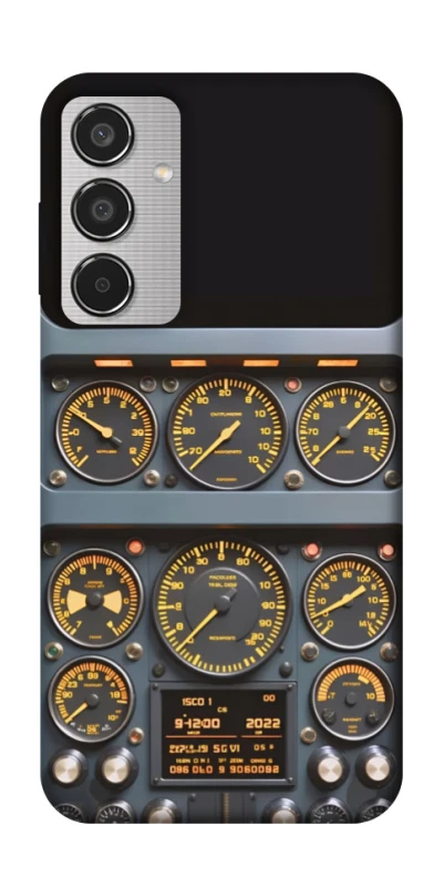Чохол на Samsung Galaxy M35 Airplane instrument panel фото 1 з 1