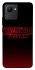 Чохол на Realme C30s Stranger Things ver.18 фото 1 з 1