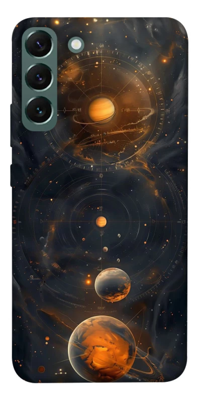 Чохол на Samsung Galaxy S22+ Сонячна система фото 1 з 1