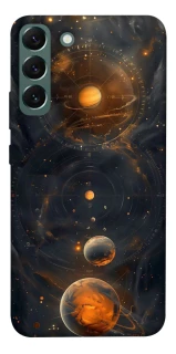 Чохол на Samsung Galaxy S22+ Сонячна система фото 1 з 1