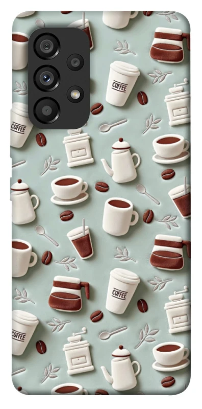 Чохол на Samsung Galaxy A53 5G Your Coffee ver.2 фото 1 з 1