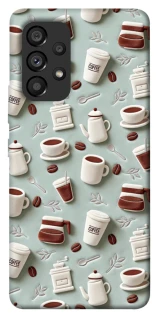 Чохол на Samsung Galaxy A53 5G Your Coffee ver.2 фото 1 з 1