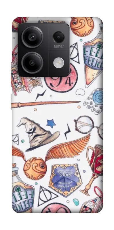 Чохол на Xiaomi Redmi Note 13 5G Harry Potter V18 фото 1 з 1