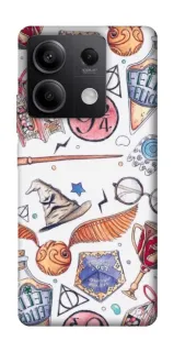 Чохол на Xiaomi Redmi Note 13 5G Harry Potter V18 фото 1 з 1