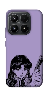 Чехол на Xiaomi 17 Anime v7 фото 1 из 1