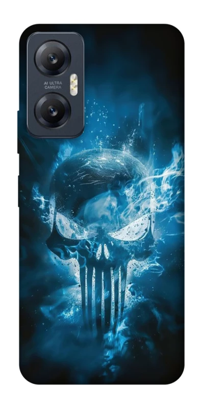 Чохол на Infinix Hot 20 5G Каратель v2 фото 1 з 1