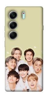 Чохол на Tecno Camon 40 Pro BTS v2 фото 1 з 1