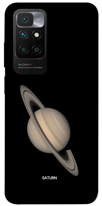 Чехол на Xiaomi Redmi 10 Saturn фото 1 из 1