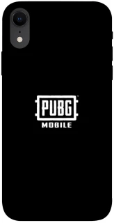 Чохол на Apple iPhone XR (6.1") Pubg logo ver.1 фото 1 з 1