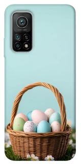 Чехол на Xiaomi Mi 10T Easter ver.5 фото 1 из 1