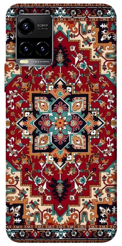 Чохол на Vivo Y21 / Y33s Килим v4 фото 1 з 1