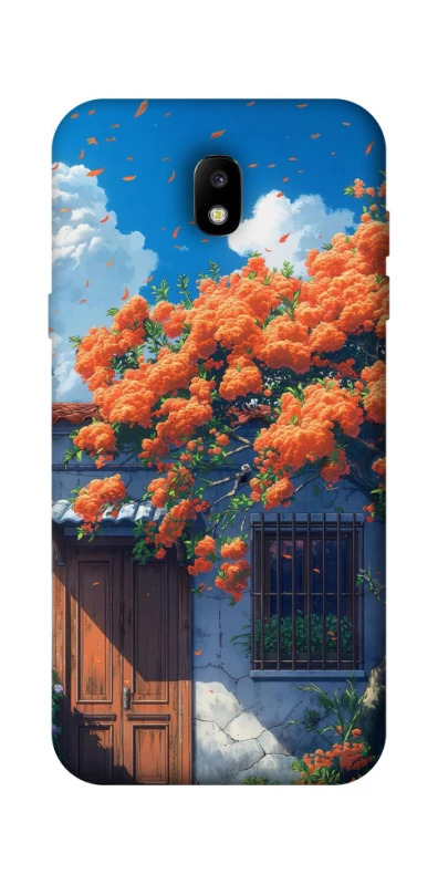 Чехол на Samsung Galaxy J5 (2017) Flowering фото 1 из 1