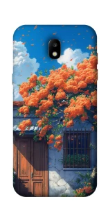 Чехол на Samsung Galaxy J5 (2017) Flowering фото 1 из 1