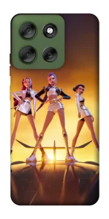 Чехол на Motorola Moto G56 5G K-Pop Demon Hunters ver.2 фото 1 из 1