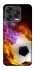 Чехол на ZTE Blade V70 Design Football Abstract фото 1 из 2