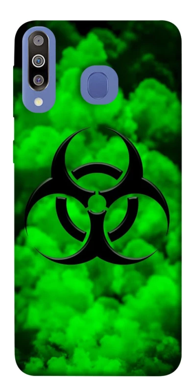 Чохол на Samsung Galaxy M30 Радіація v4 фото 1 з 1