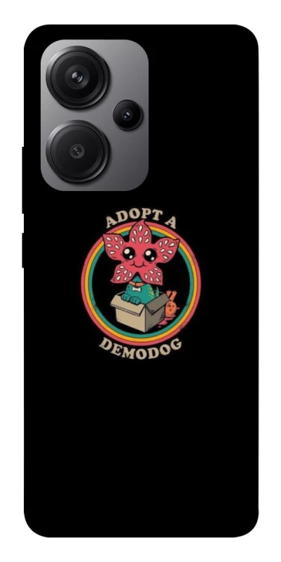 Чехол на Xiaomi Redmi Note 13 Pro+ Stranger Things ver.14 фото 1 из 1