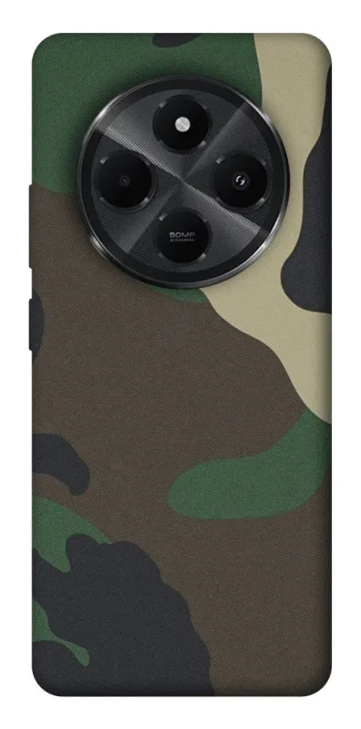 Чохол на Xiaomi Poco C75 Camouflage v8 фото 1 з 1