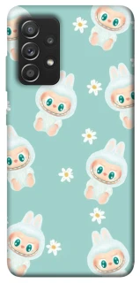 Чохол на Samsung Galaxy A52 4G / A52 5G Labubu Green фото 1 з 1