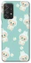 Чохол на Samsung Galaxy A52 4G / A52 5G Labubu Green фото 1 з 1