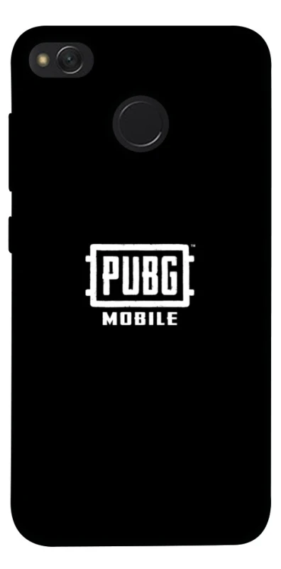 Чохол на Xiaomi Redmi 4X Pubg logo ver.1 фото 1 з 1