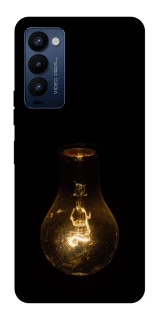 Чехол на TECNO Camon 18 Pro Лампа Эдисона фото 1 Чехол на TECNO Camon 18 Pro Лампа Эдисона фото 1 из 1