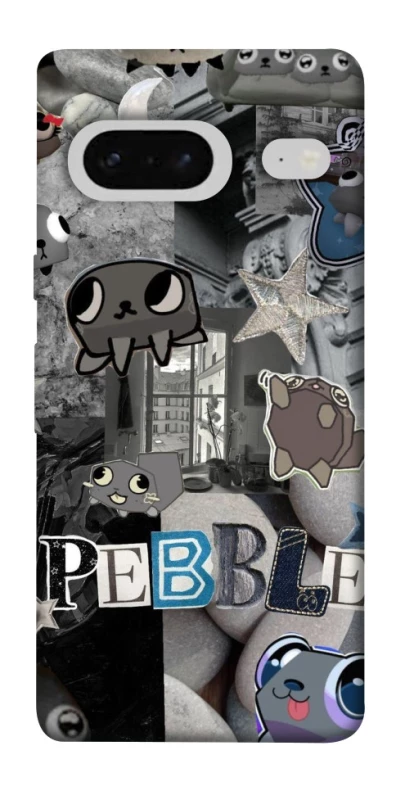 Чохол на Google Pixel 7 Pebble фото 1 з 1