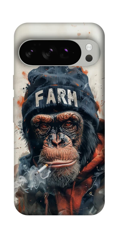 Чохол на Google Pixel 10 Pro Шимпанзе v3 фото 1 з 1