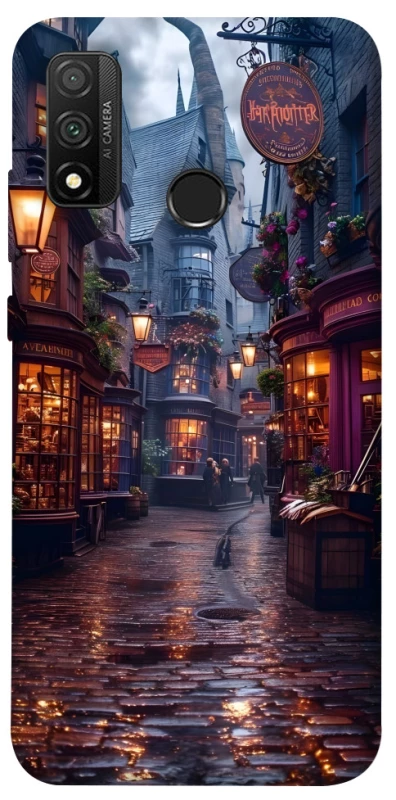 Чехол на Huawei P Smart (2020) Harry Potter v11 фото 1 из 1