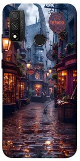 Чехол на Huawei P Smart (2020) Harry Potter v11 фото 1 из 1