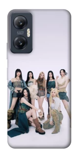 Чехол на Infinix Hot 20 5G BABYMONSTER v3 фото 1 Чехол на Infinix Hot 20 5G BABYMONSTER v3 фото 1 из 1