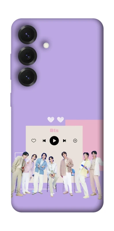 Чохол на Samsung Galaxy S26 Edge BTS v7 фото 1 з 1