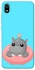 Чехол на Xiaomi Redmi 7A Adopt Me Hippo Floatie фото 1 из 1
