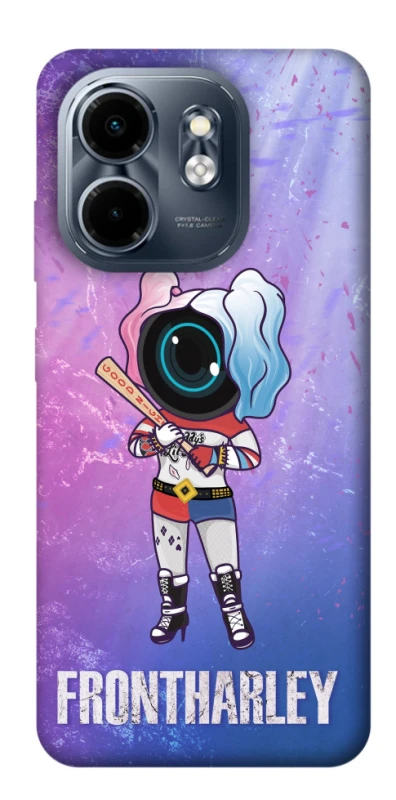 Чохол на Infinix Smart 9 4G / Hot 50i FrontHarley фото 1 з 1