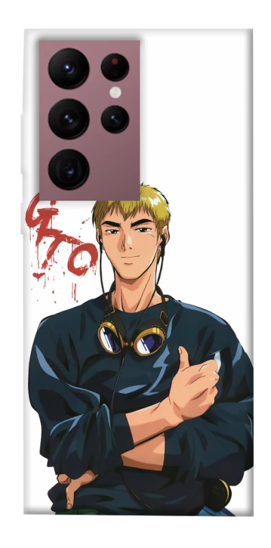 Чохол на Samsung Galaxy S22 Ultra Onizuka фото 1 з 1