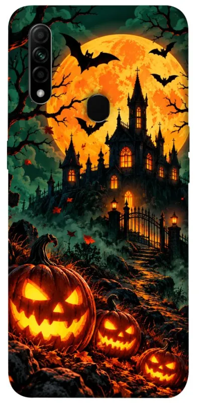 Чохол на Oppo A31 Halloween v14 фото 1 з 1