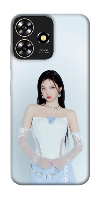 Чохол на ZTE Blade A73 4G Chiquita - BABYMONSTER фото 1 з 1