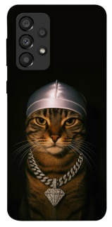 Чохол на Samsung Galaxy A33 5G Cat in Bling фото 1 з 1