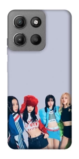 Чохол на Motorola Moto G15 Power BLACKPINK фото 1 з 1