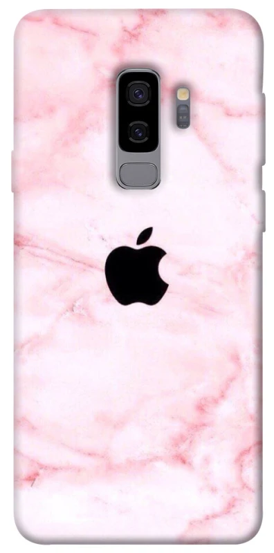 Чохол на Samsung Galaxy S9+ Apple logo ver.6 фото 1 з 1