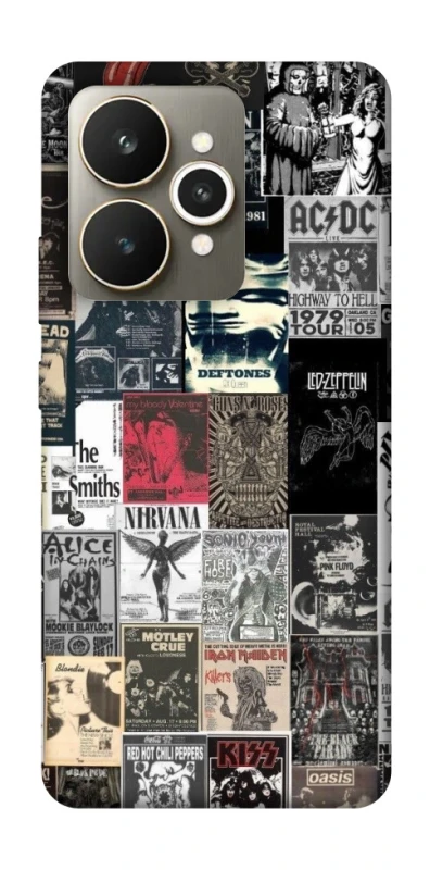 Чохол на Realme 15 My playlist ver.5 фото 1 з 1
