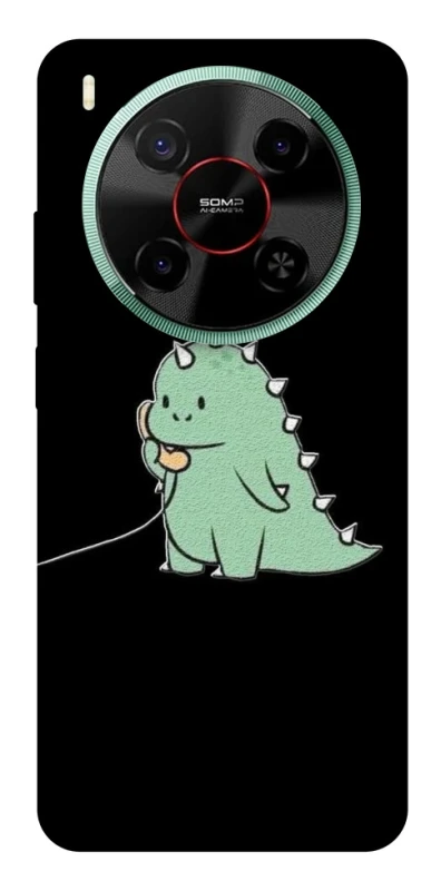 Чохол на ZTE Nubia V70 Max Pair romantic theme ver.5 фото 1 з 1