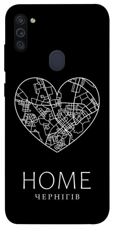 Чохол на Samsung Galaxy M11 Чернігів Home фото 1 з 1