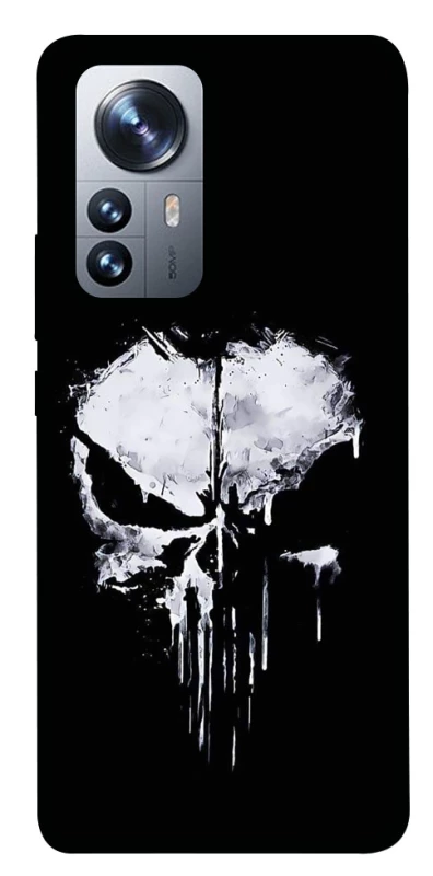 Чохол на Xiaomi 12 / 12X Каратель фото 1 з 1