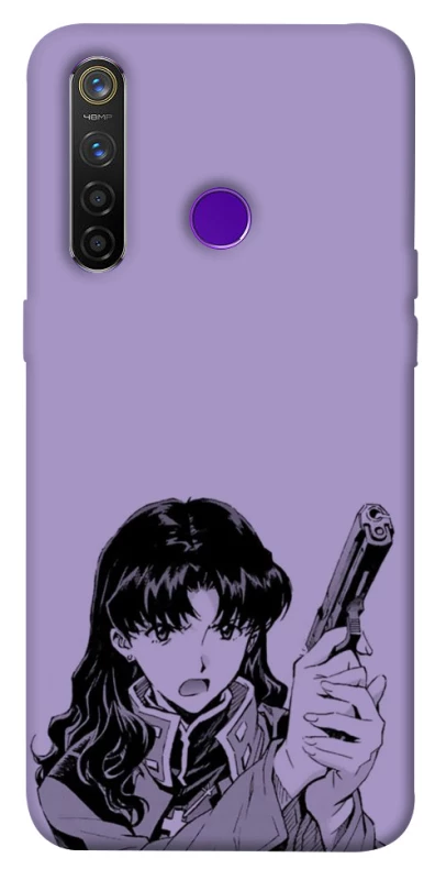 Чохол на Realme 5 Pro Anime v7 фото 1 з 1