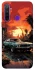 Чохол на Realme 5 Car at sunset фото 1 з 1