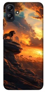 Чехол на Samsung Galaxy A04e lion king фото 1 из 1